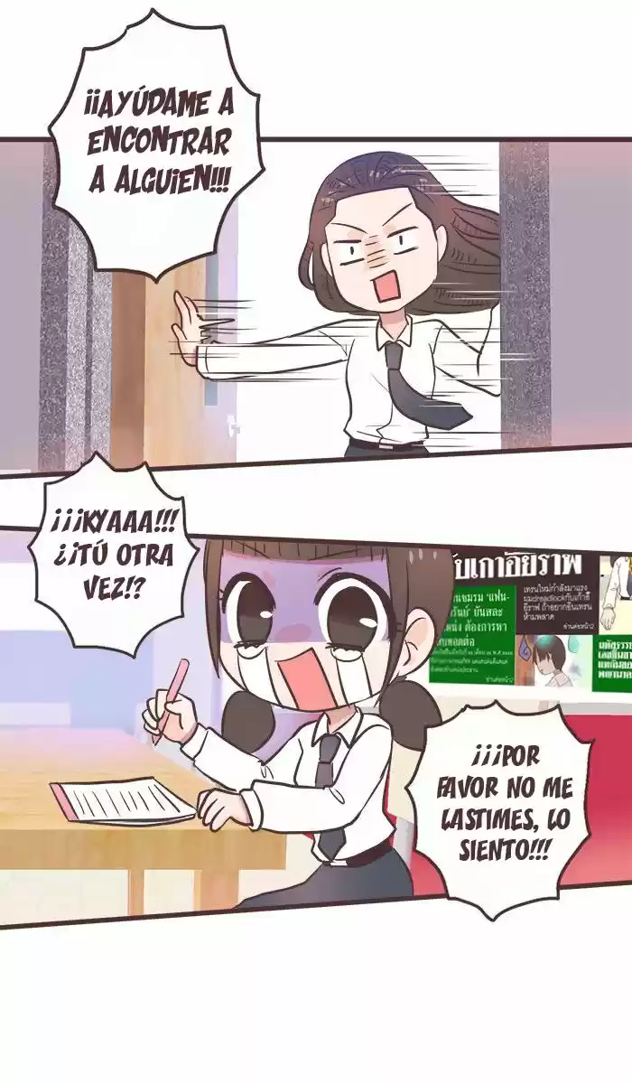 Mafia's Daughter: Operation Makeover - Capítulo 11 - Página 30 - LectorTMOo