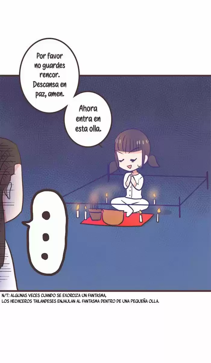Mafia's Daughter: Operation Makeover - Capítulo 11 - Página 31 - LectorTMOo