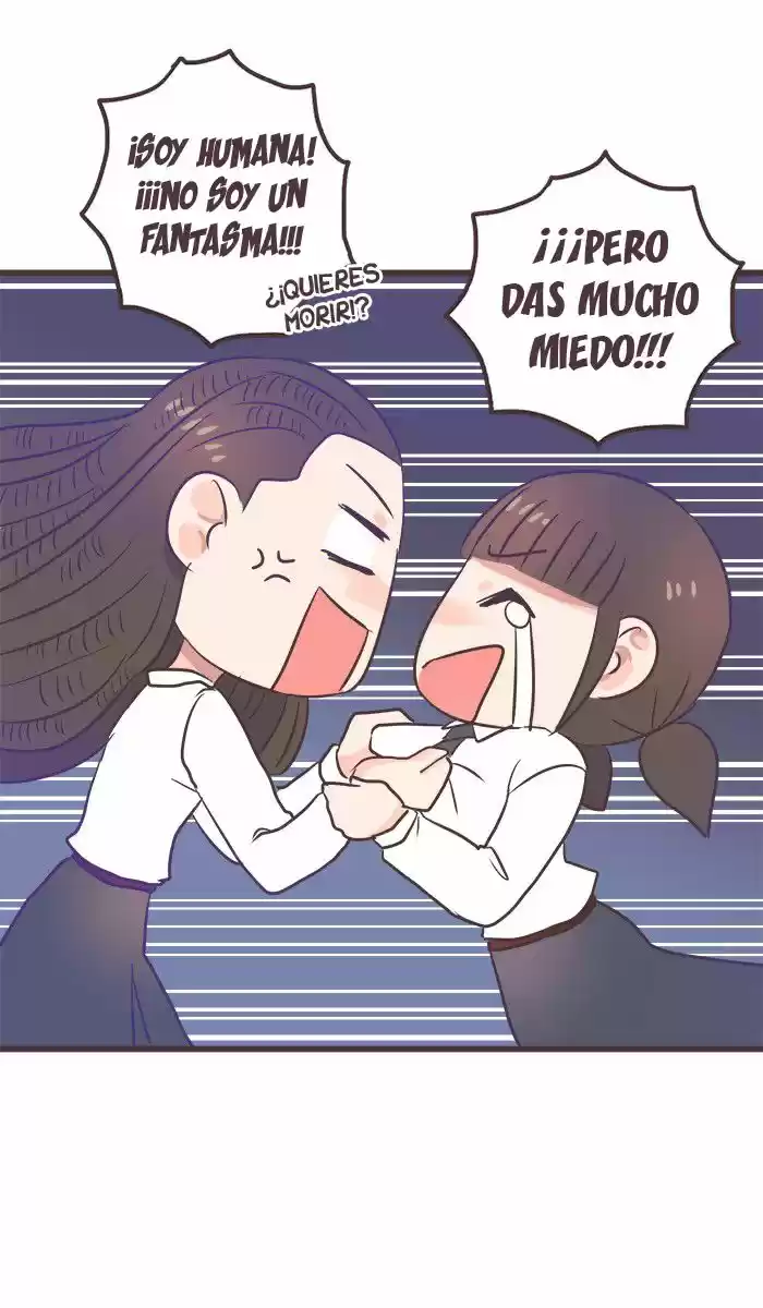 Mafia's Daughter: Operation Makeover - Capítulo 11 - Página 32 - LectorTMOo