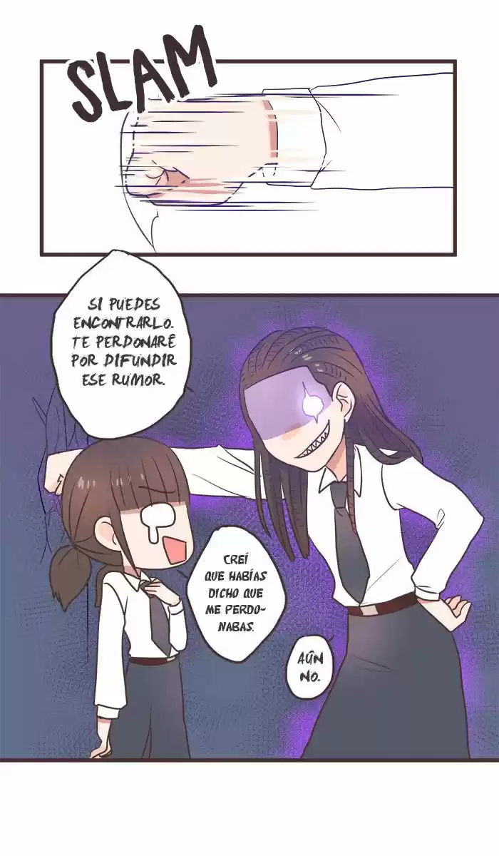 Mafia's Daughter: Operation Makeover - Capítulo 12 - Página 9 - LectorTMOo