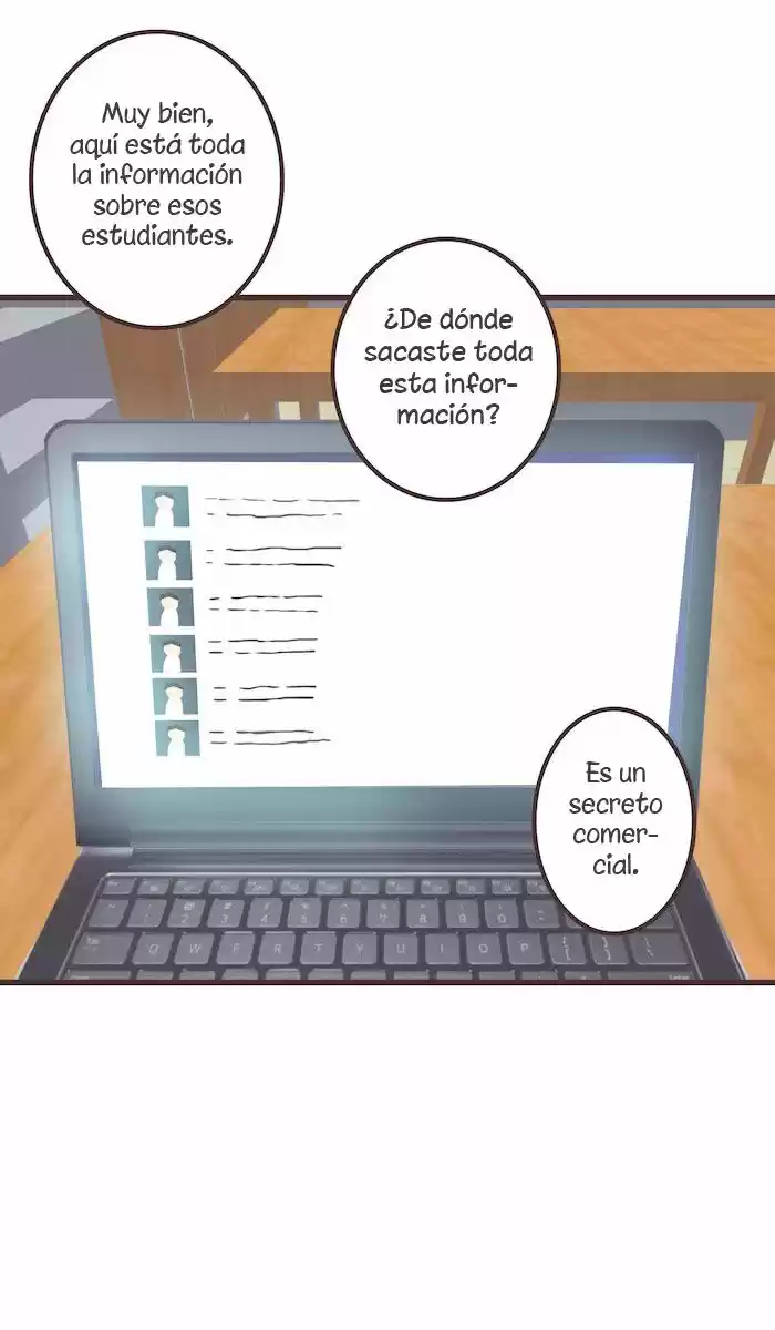 Mafia's Daughter: Operation Makeover - Capítulo 12 - Página 11 - LectorTMOo