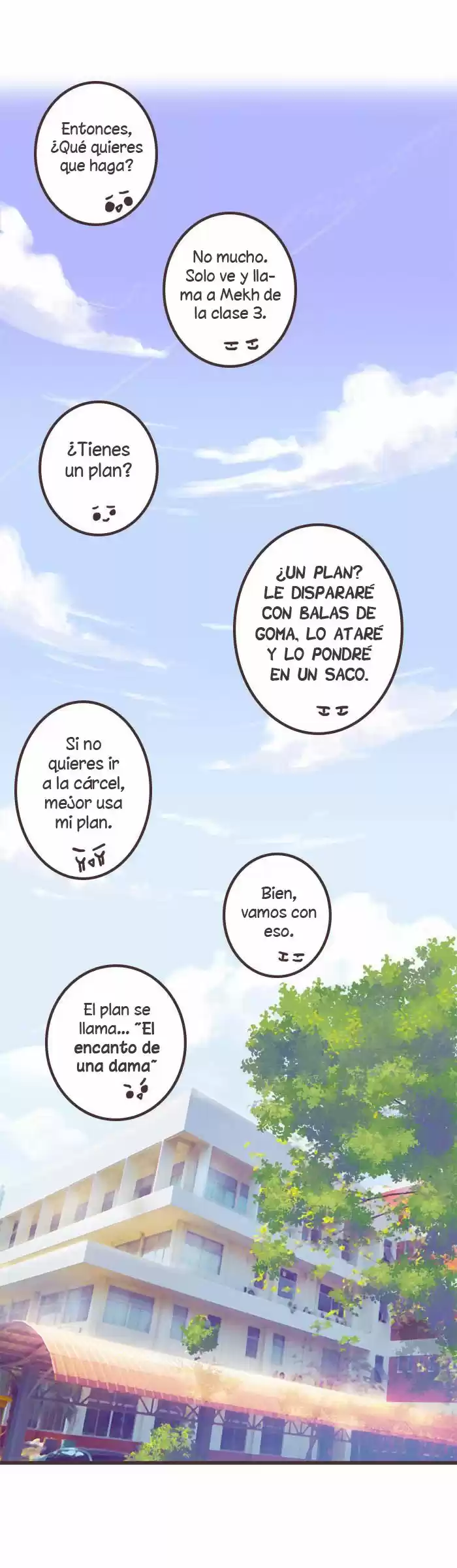 Mafia's Daughter: Operation Makeover - Capítulo 12 - Página 13 - LectorTMOo
