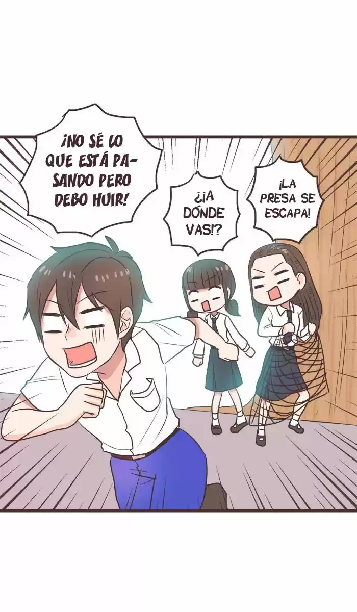 Mafia's Daughter: Operation Makeover - Capítulo 12 - Página 22 - LectorTMOo