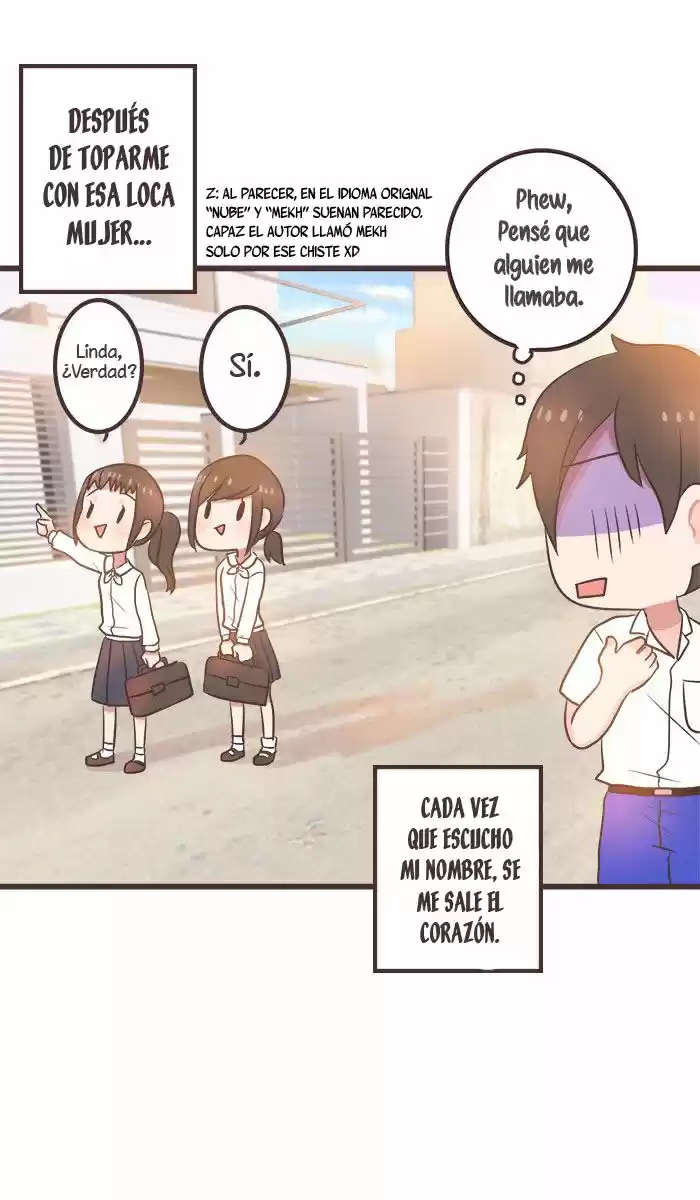 Mafia's Daughter: Operation Makeover - Capítulo 13 - Página 5 - LectorTMOo