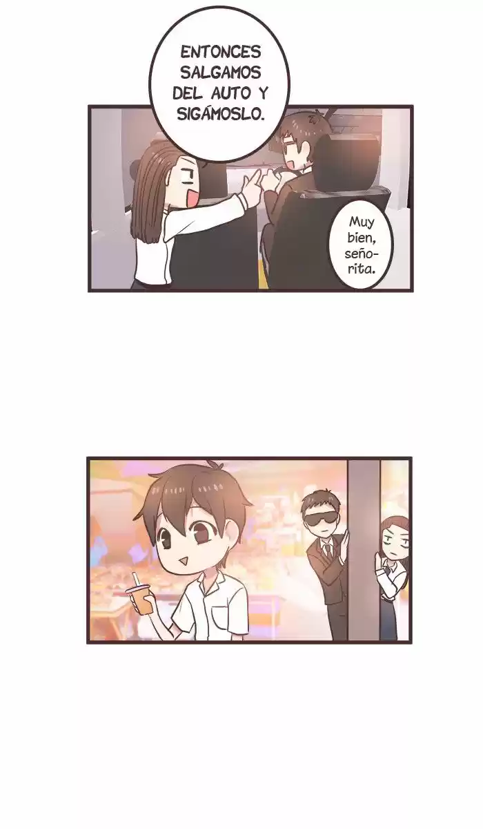 Mafia's Daughter: Operation Makeover - Capítulo 13 - Página 11 - LectorTMOo
