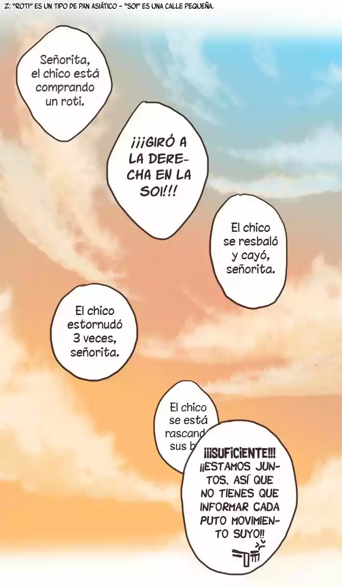 Mafia's Daughter: Operation Makeover - Capítulo 13 - Página 12 - LectorTMOo