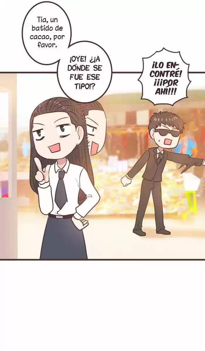 Mafia's Daughter: Operation Makeover - Capítulo 13 - Página 13 - LectorTMOo
