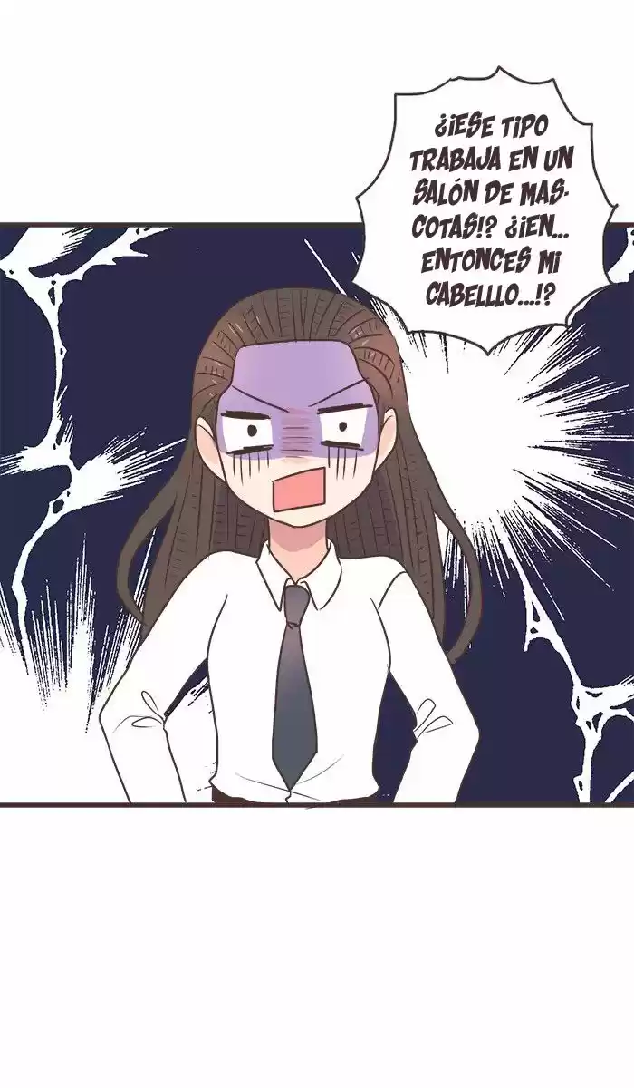 Mafia's Daughter: Operation Makeover - Capítulo 13 - Página 17 - LectorTMOo