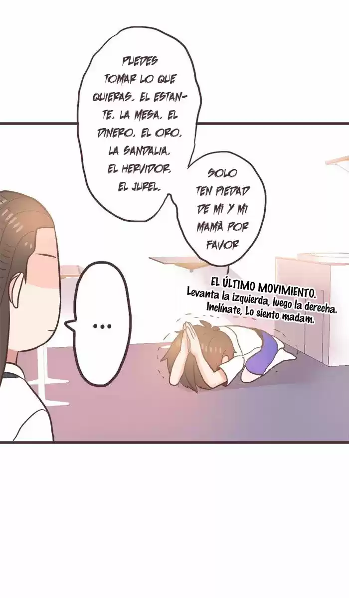 Mafia's Daughter: Operation Makeover - Capítulo 13 - Página 24 - LectorTMOo