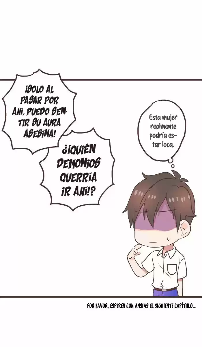 Mafia's Daughter: Operation Makeover - Capítulo 13 - Página 35 - LectorTMOo
