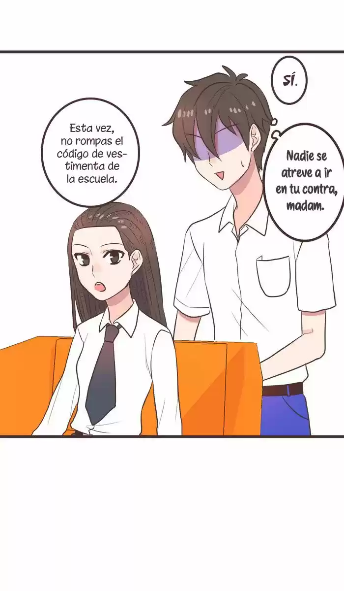 Mafia's Daughter: Operation Makeover - Capítulo 14 - Página 8 - LectorTMOo