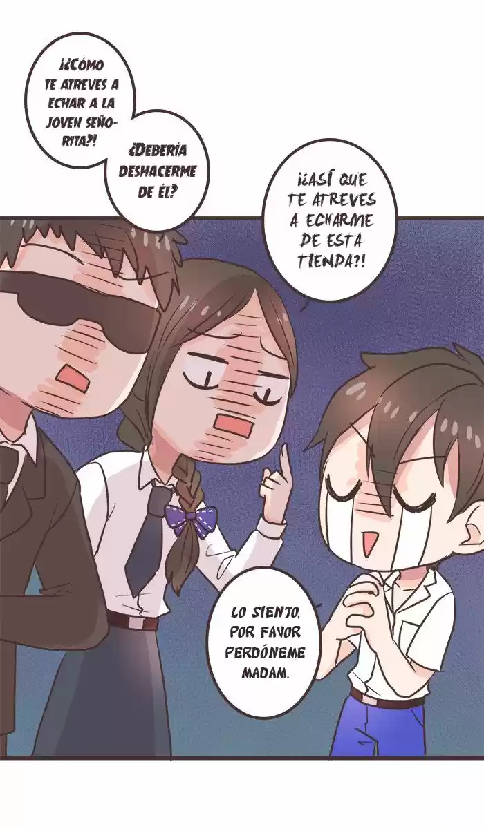 Mafia's Daughter: Operation Makeover - Capítulo 14 - Página 13 - LectorTMOo