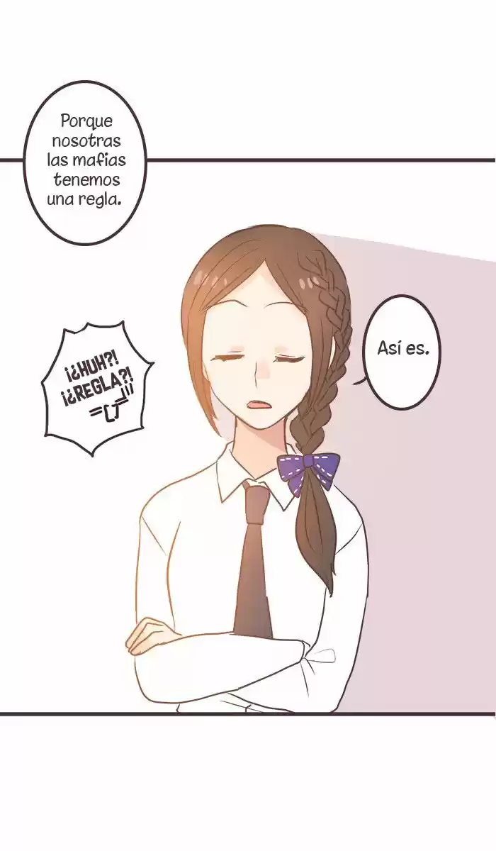 Mafia's Daughter: Operation Makeover - Capítulo 14 - Página 22 - LectorTMOo