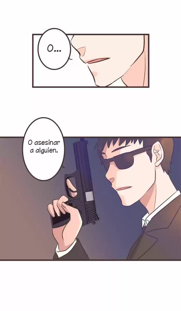 Mafia's Daughter: Operation Makeover - Capítulo 14 - Página 30 - LectorTMOo