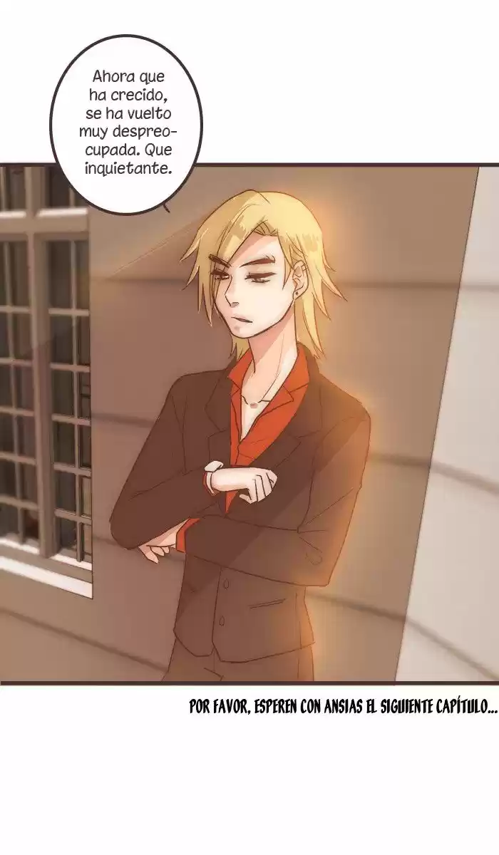 Mafia's Daughter: Operation Makeover - Capítulo 14 - Página 35 - LectorTMOo