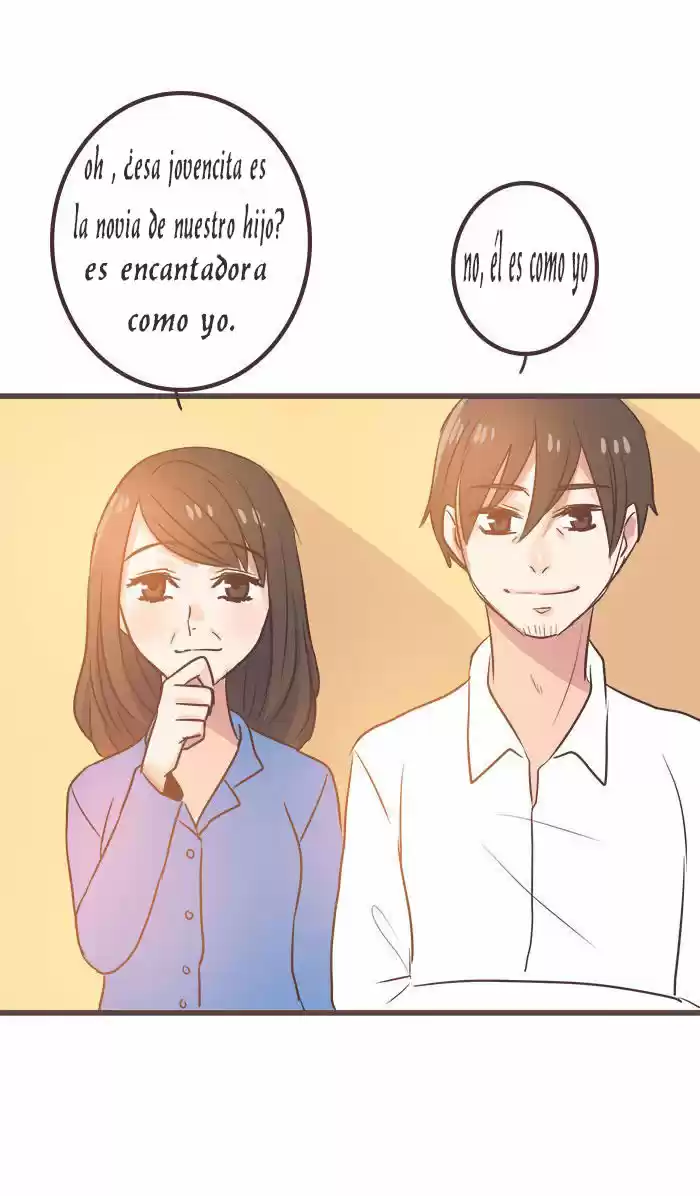 Mafia's Daughter: Operation Makeover - Capítulo 15 - Página 6 - LectorTMOo