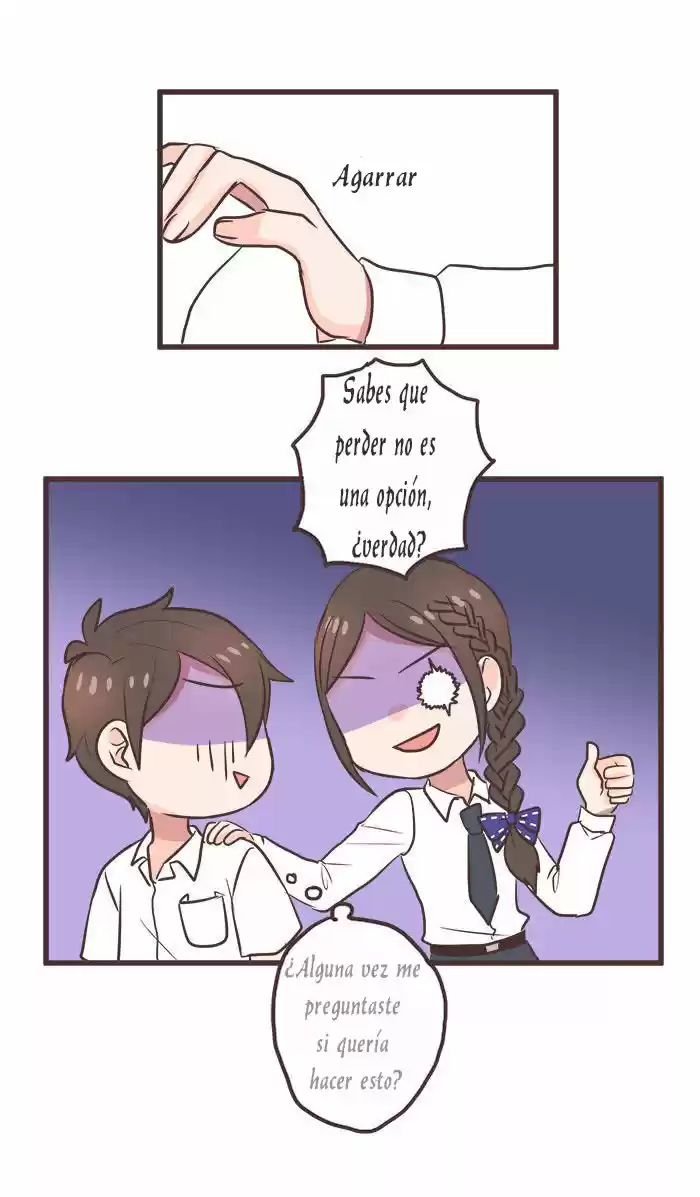 Mafia's Daughter: Operation Makeover - Capítulo 15 - Página 21 - LectorTMOo
