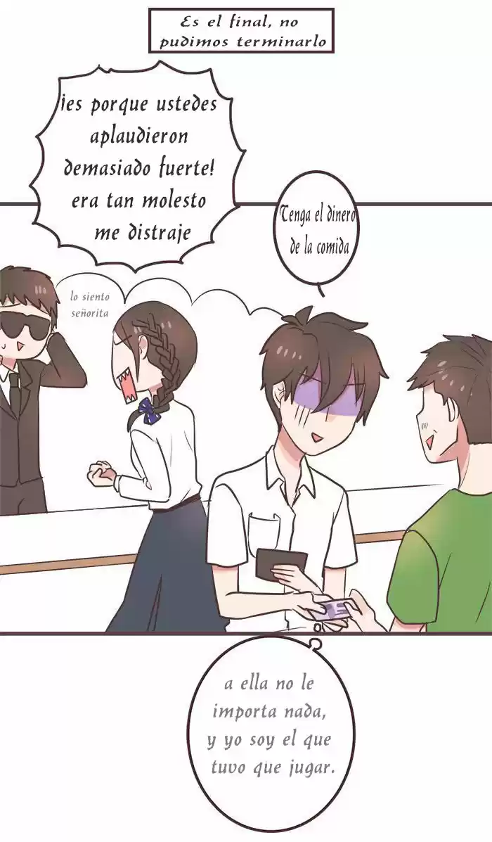 Mafia's Daughter: Operation Makeover - Capítulo 15 - Página 32 - LectorTMOo