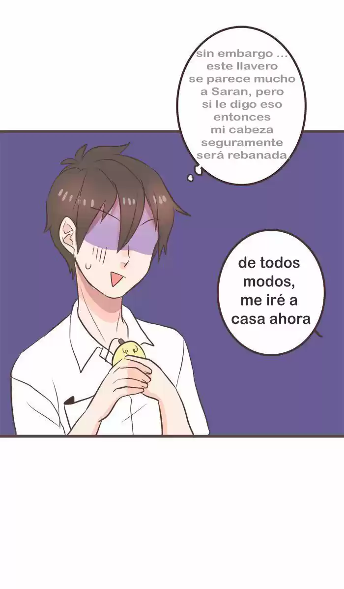 Mafia's Daughter: Operation Makeover - Capítulo 16 - Página 6 - LectorTMOo