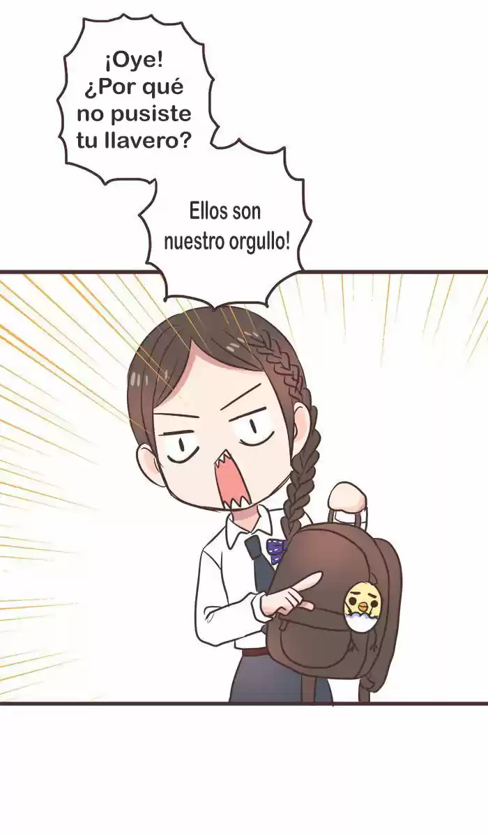 Mafia's Daughter: Operation Makeover - Capítulo 16 - Página 14 - LectorTMOo