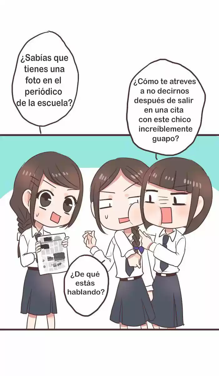 Mafia's Daughter: Operation Makeover - Capítulo 16 - Página 23 - LectorTMOo