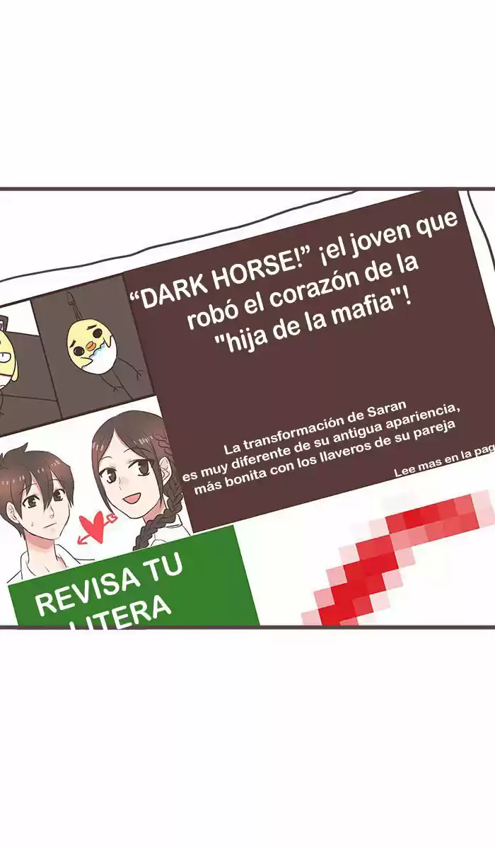 Mafia's Daughter: Operation Makeover - Capítulo 16 - Página 25 - LectorTMOo