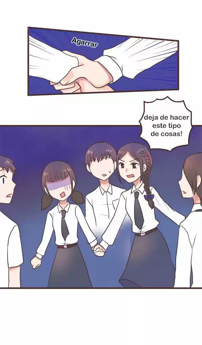 Mafia's Daughter: Operation Makeover - Capítulo 16 - Página 31 - LectorTMOo