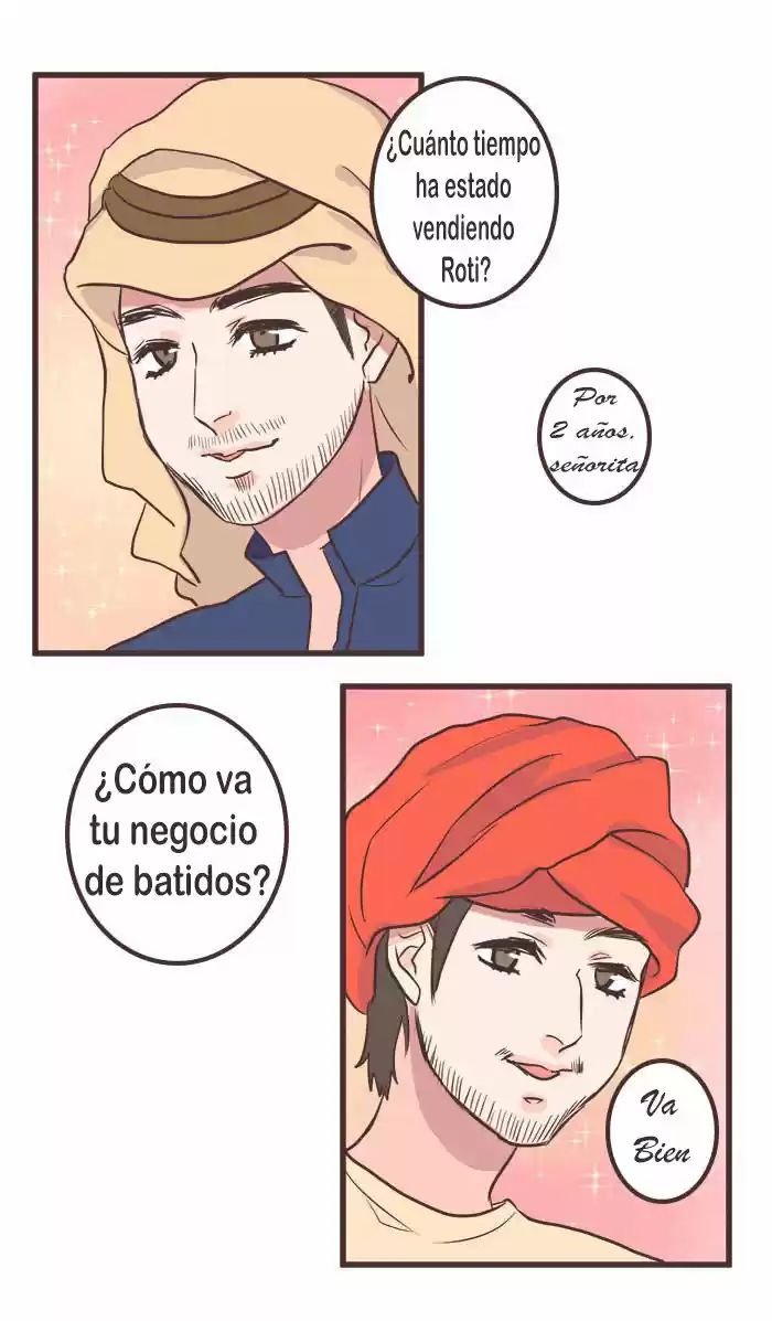 Mafia's Daughter: Operation Makeover - Capítulo 17 - Página 9 - LectorTMOo