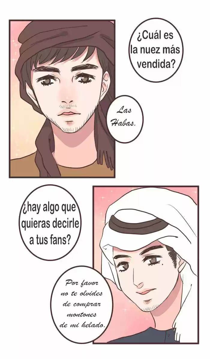 Mafia's Daughter: Operation Makeover - Capítulo 17 - Página 10 - LectorTMOo