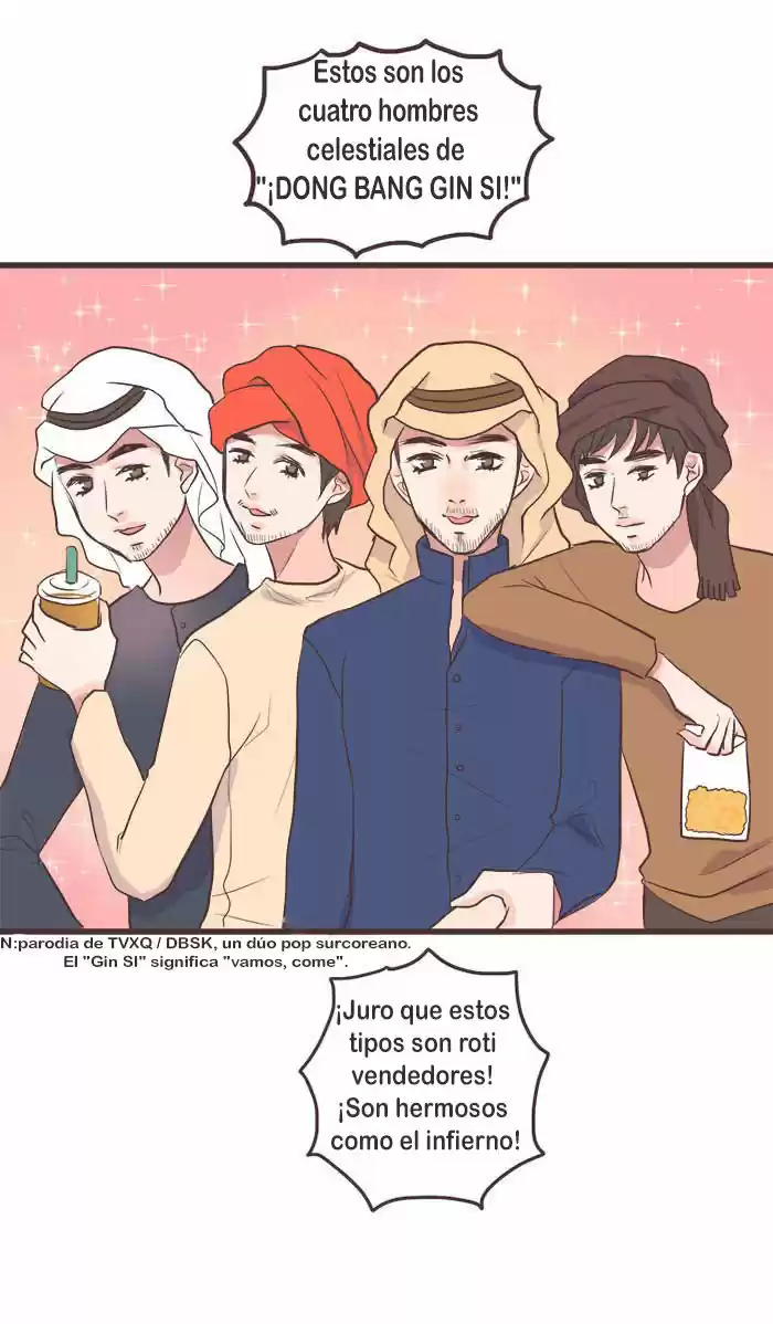 Mafia's Daughter: Operation Makeover - Capítulo 17 - Página 11 - LectorTMOo