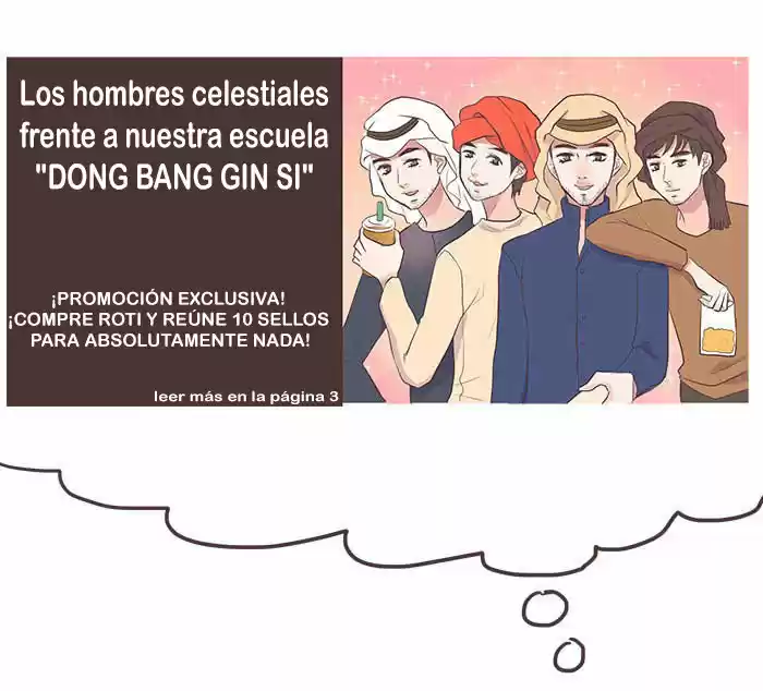 Mafia's Daughter: Operation Makeover - Capítulo 17 - Página 12 - LectorTMOo