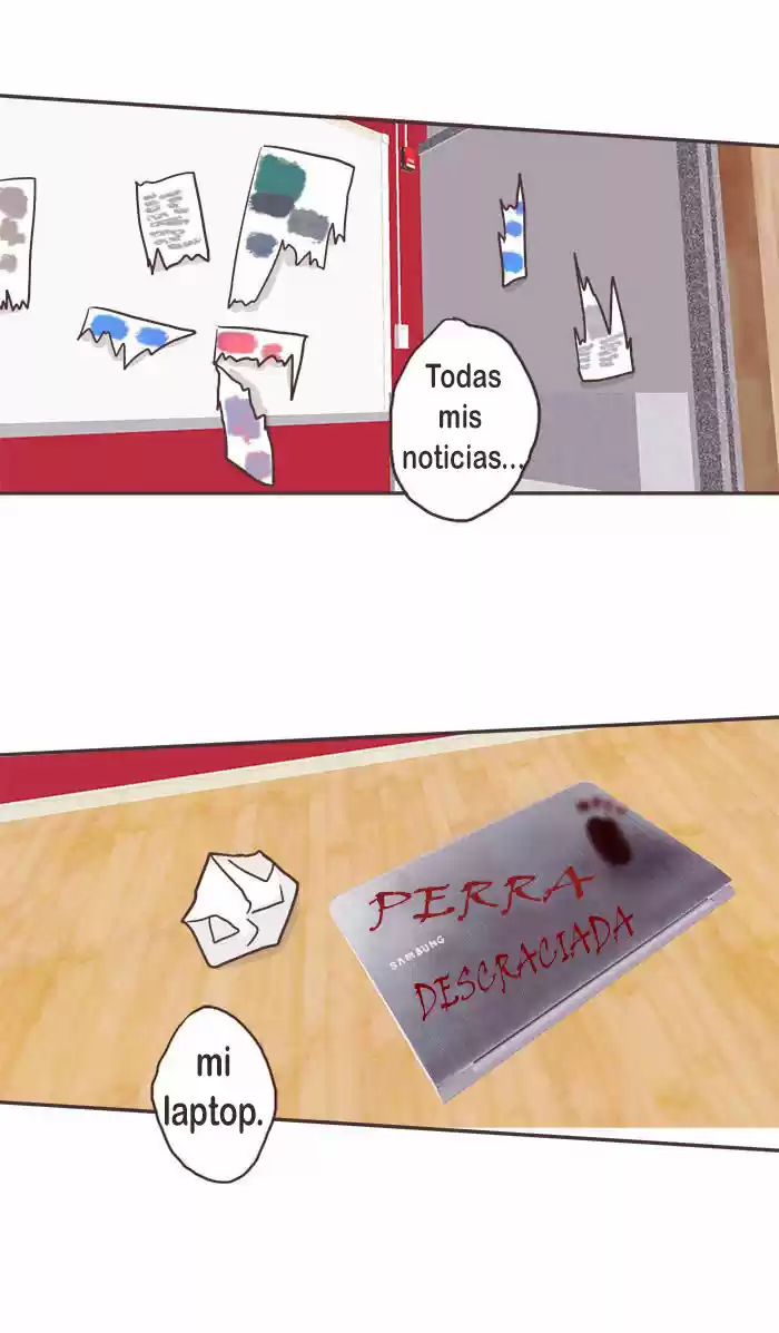 Mafia's Daughter: Operation Makeover - Capítulo 17 - Página 18 - LectorTMOo