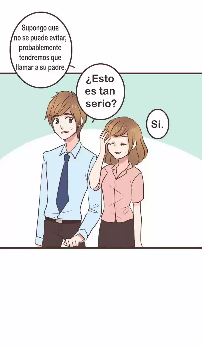 Mafia's Daughter: Operation Makeover - Capítulo 17 - Página 26 - LectorTMOo
