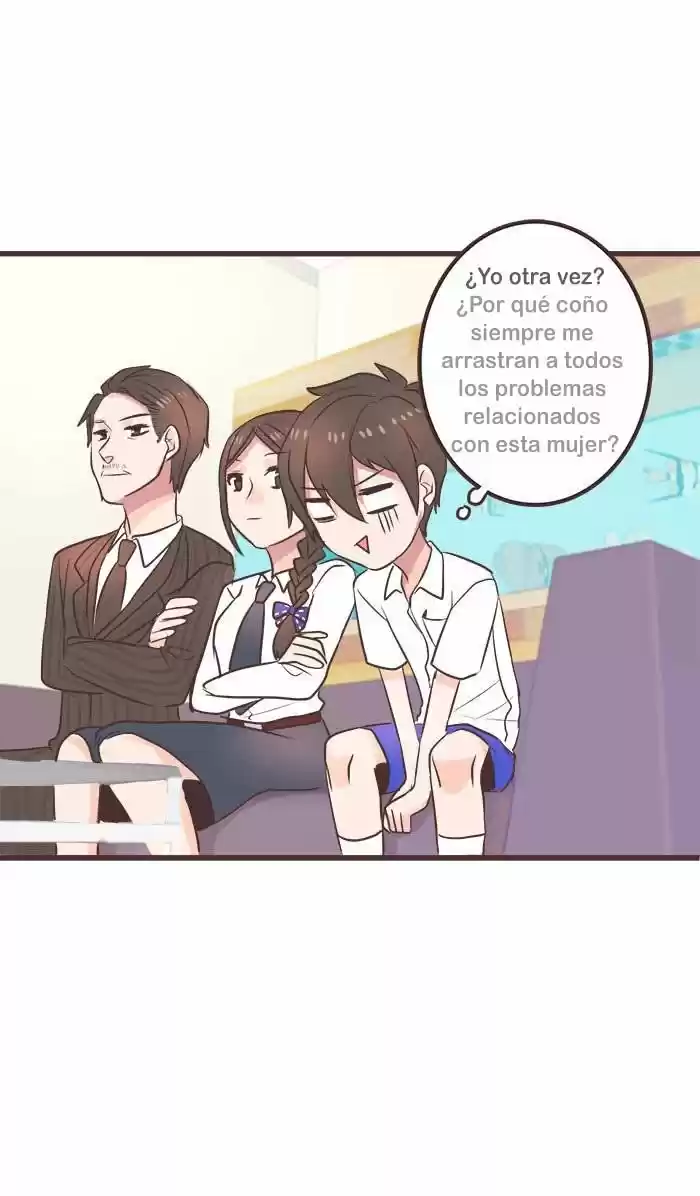 Mafia's Daughter: Operation Makeover - Capítulo 17 - Página 28 - LectorTMOo