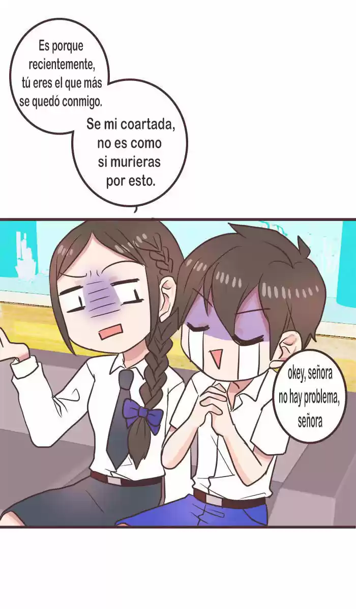 Mafia's Daughter: Operation Makeover - Capítulo 17 - Página 30 - LectorTMOo