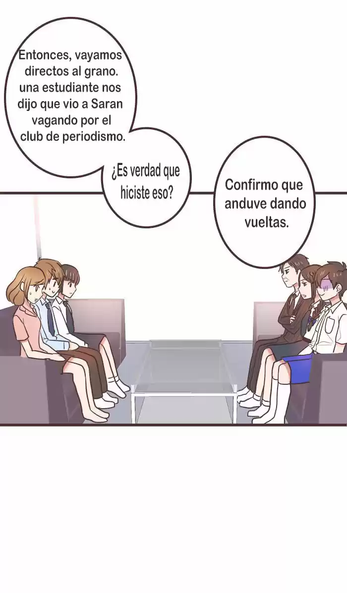 Mafia's Daughter: Operation Makeover - Capítulo 17 - Página 31 - LectorTMOo
