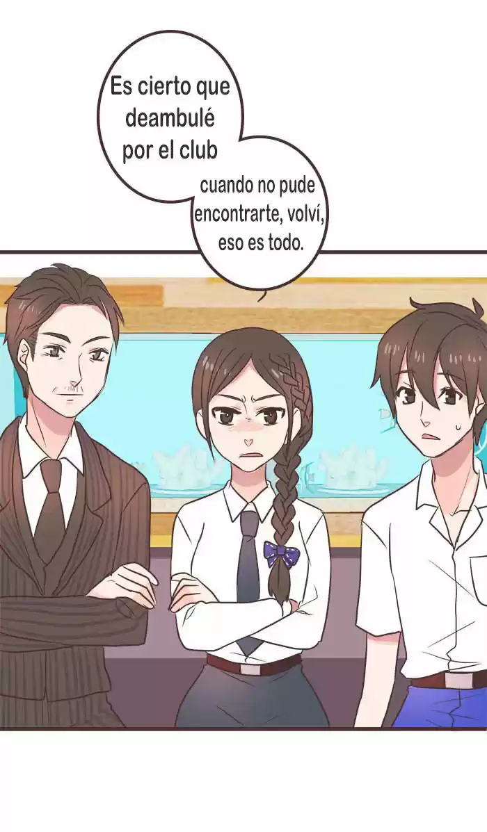 Mafia's Daughter: Operation Makeover - Capítulo 17 - Página 33 - LectorTMOo
