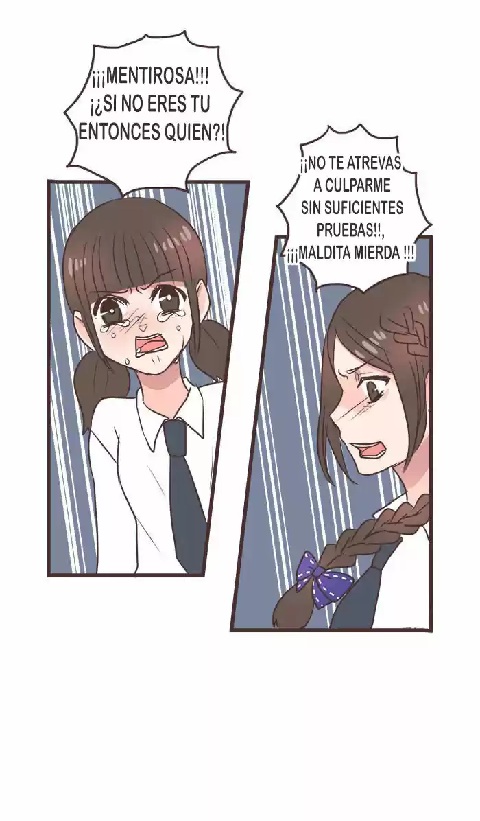 Mafia's Daughter: Operation Makeover - Capítulo 17 - Página 34 - LectorTMOo