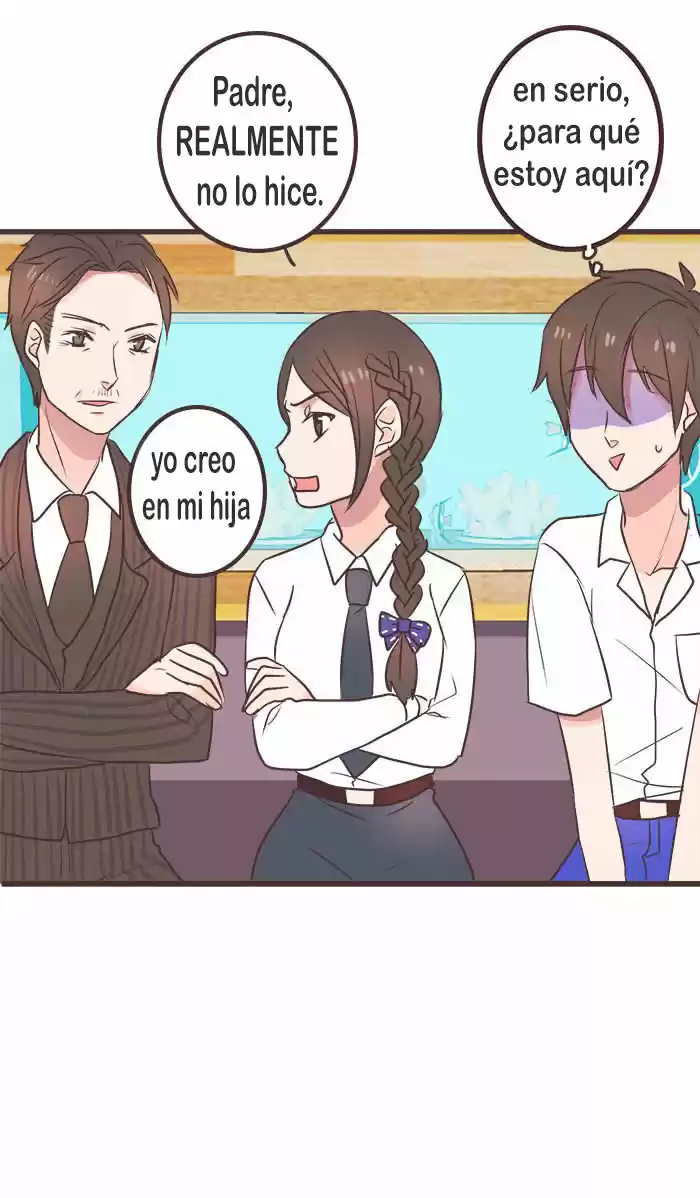 Mafia's Daughter: Operation Makeover - Capítulo 17 - Página 35 - LectorTMOo