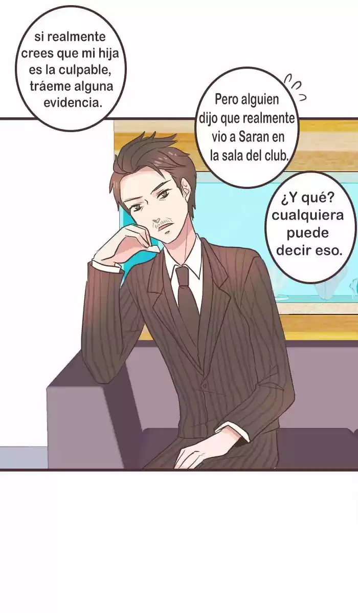 Mafia's Daughter: Operation Makeover - Capítulo 17 - Página 36 - LectorTMOo
