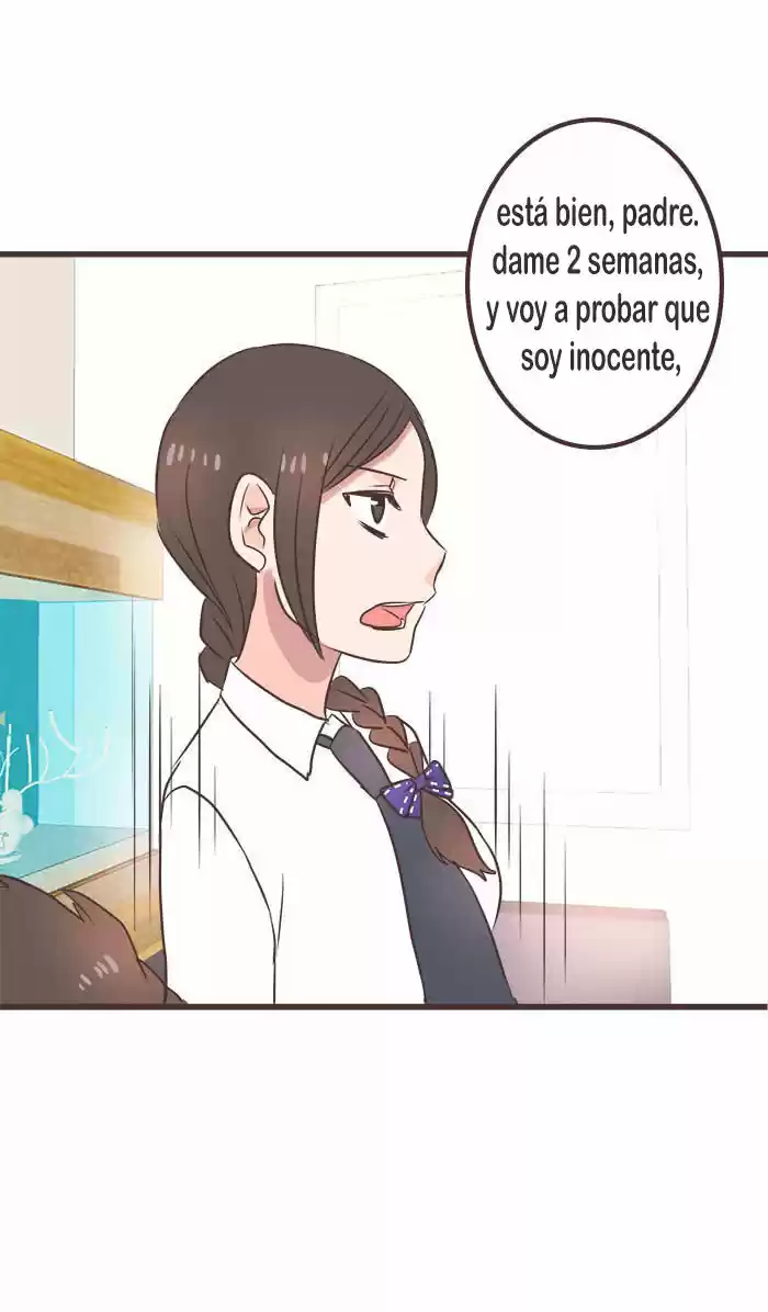 Mafia's Daughter: Operation Makeover - Capítulo 17 - Página 37 - LectorTMOo