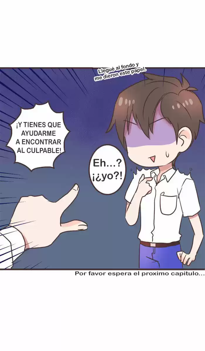 Mafia's Daughter: Operation Makeover - Capítulo 17 - Página 38 - LectorTMOo