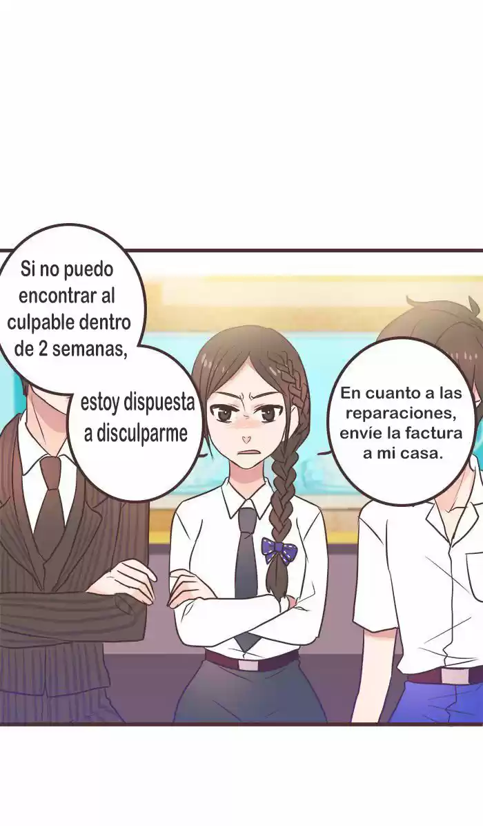 Mafia's Daughter: Operation Makeover - Capítulo 18 - Página 3 - LectorTMOo