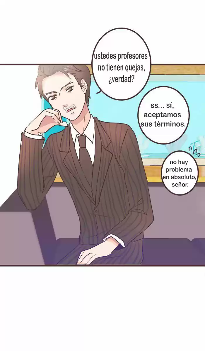 Mafia's Daughter: Operation Makeover - Capítulo 18 - Página 5 - LectorTMOo