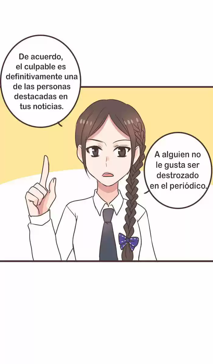 Mafia's Daughter: Operation Makeover - Capítulo 18 - Página 7 - LectorTMOo