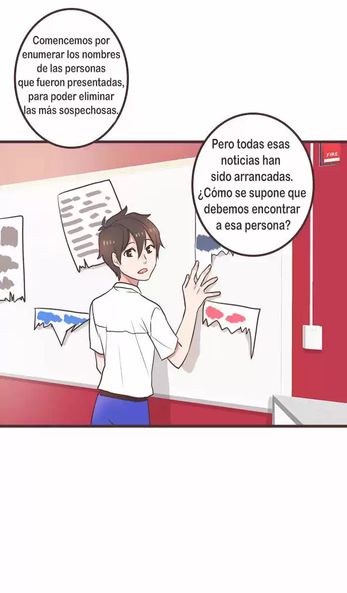 Mafia's Daughter: Operation Makeover - Capítulo 18 - Página 8 - LectorTMOo