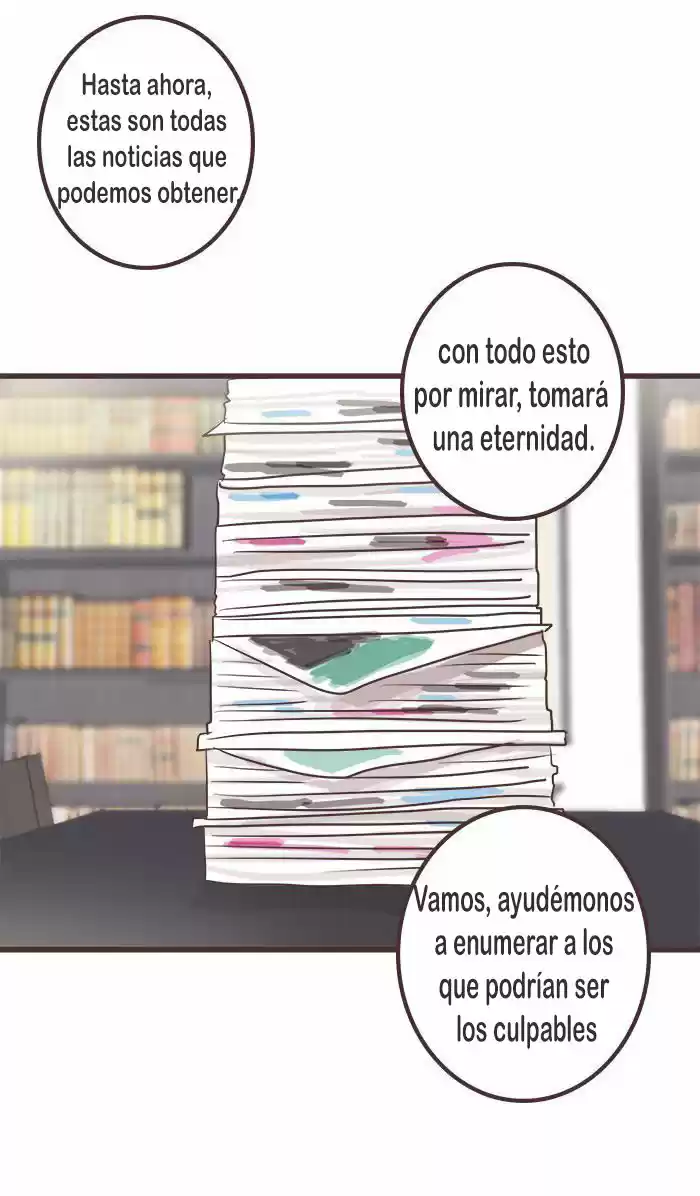 Mafia's Daughter: Operation Makeover - Capítulo 18 - Página 11 - LectorTMOo