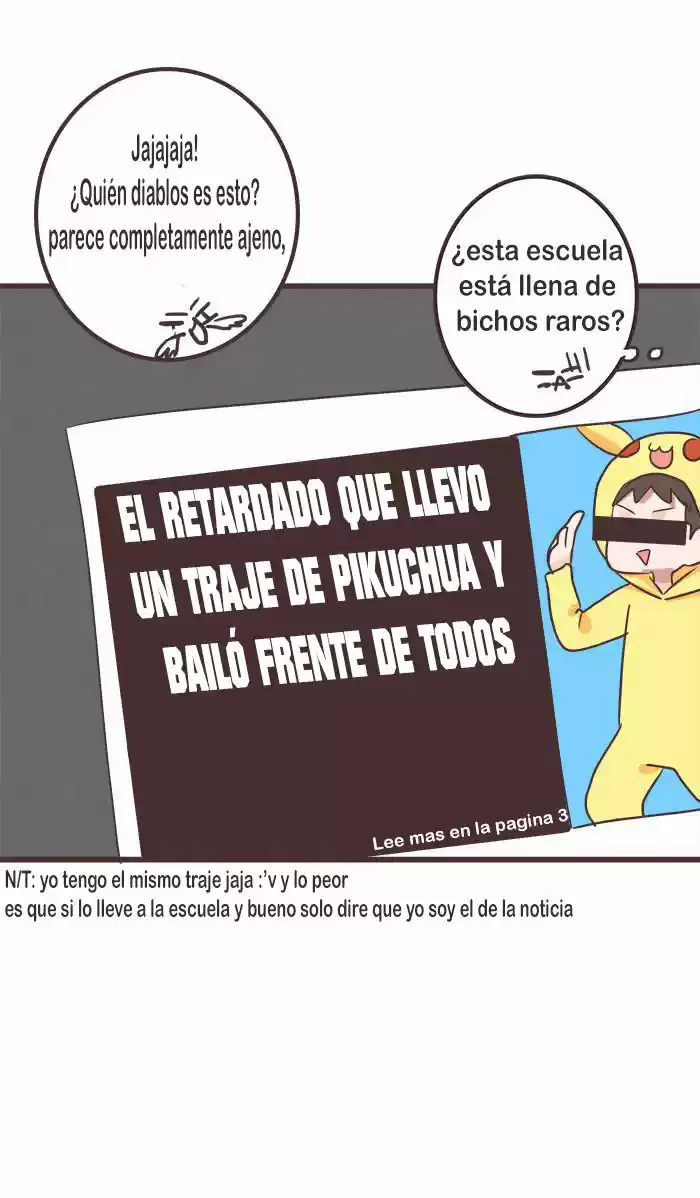 Mafia's Daughter: Operation Makeover - Capítulo 18 - Página 12 - LectorTMOo