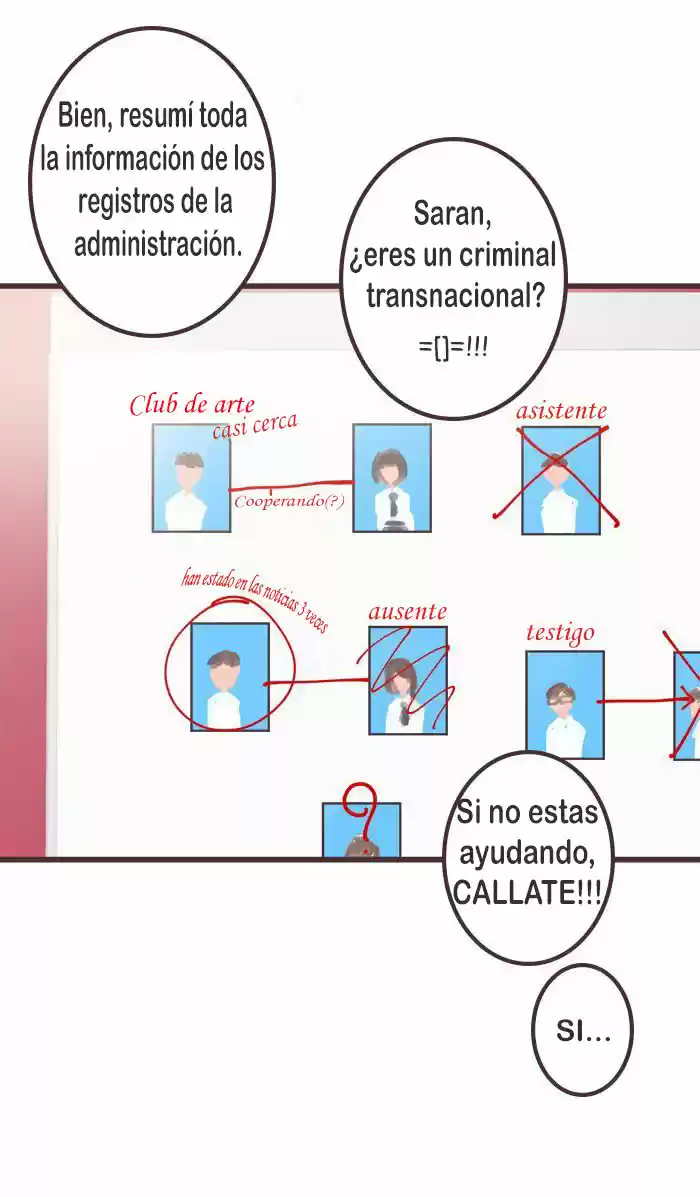 Mafia's Daughter: Operation Makeover - Capítulo 18 - Página 16 - LectorTMOo