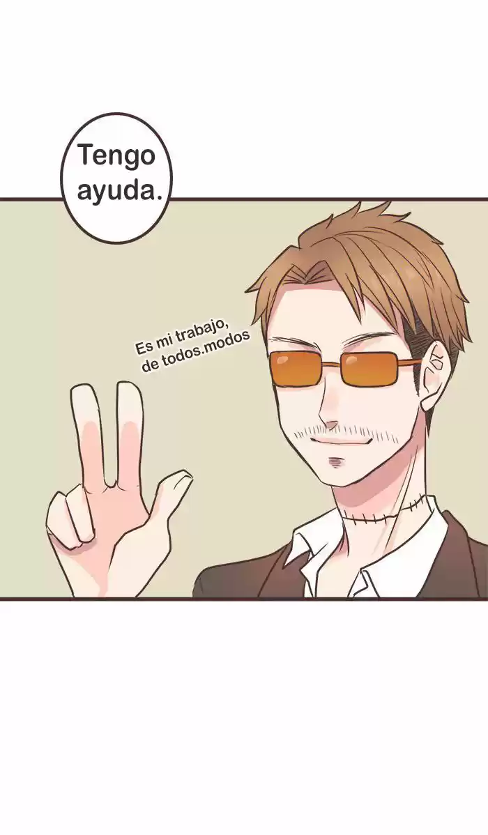 Mafia's Daughter: Operation Makeover - Capítulo 18 - Página 17 - LectorTMOo